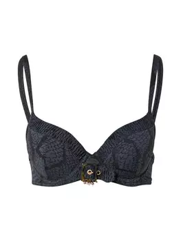 Топ бикини Lingadore, черный