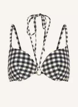 Топ бикини Lingadore, черный