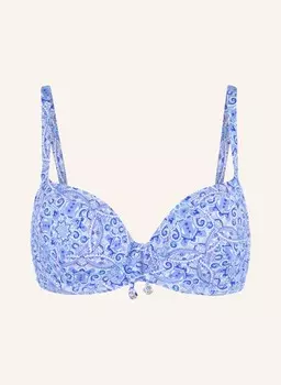 Топ бикини Lingadore, синий