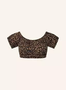 Топ бикини LOVE Stories Bustier ROBIN, черный