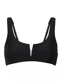 Топ бикини Lscn By Lascana, черный