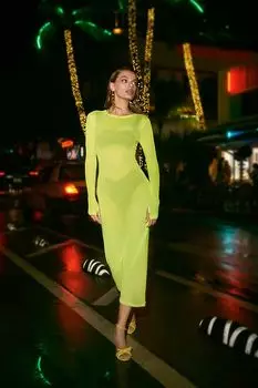 Топ бикини LSpace Marlee, черный