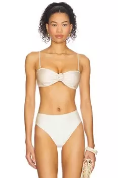 Топ бикини Lula Bananhot, macadamia