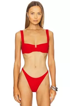 Топ бикини Mako Lspace, flame