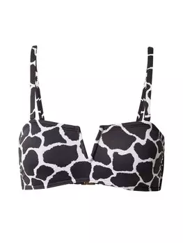 Топ бикини Marks & Spencer, черный