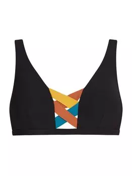 Топ бикини Martinique Valimare, черный