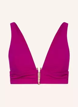 Топ бикини MARYAN MEHLHORN Bralette HONESTY, фуксия