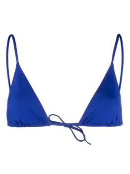 Топ бикини Mouna с треугольными чашками ERES, синий
