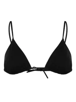 Топ бикини Mouna с треугольными чашками ERES, черный