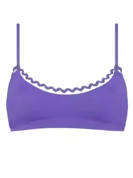 Топ бикини Move ERES, фиолетовый