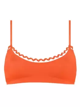 Топ бикини Move ERES, оранжевый