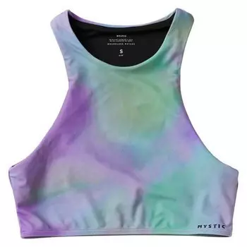 Топ бикини Mystic Flashback Athletic, фиолетовый