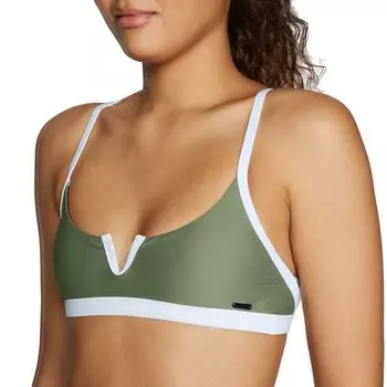 Топ бикини Mystic Jalou, зеленый