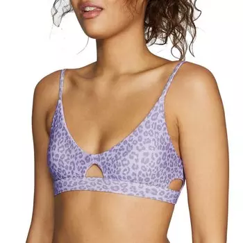 Топ бикини Mystic Roar, фиолетовый