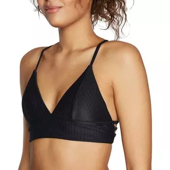 Топ бикини Mystic Ruby, черный