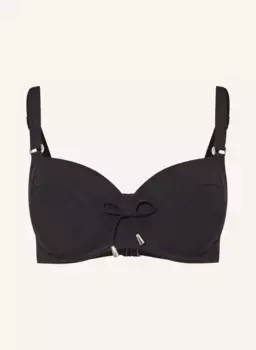 Топ бикини на косточках the core Lidea, черный