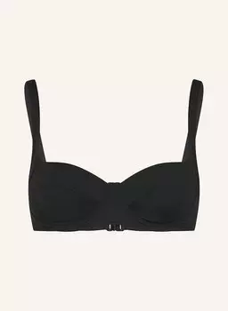 Топ бикини на косточках the essentials watercult, черный