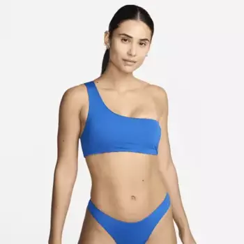 Топ бикини Nike Swim Essential, цвет Photo Blue