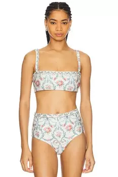 Топ бикини Olmo Agua By Agua Bendita, mosqueta