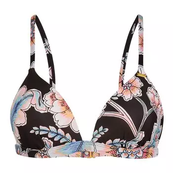 Топ бикини Oneill Fiji, черный