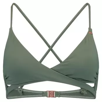 Топ бикини Oneill PW Baay Mix, зеленый