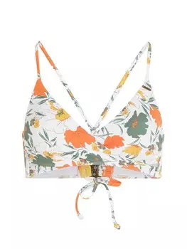 Топ бикини ONEILL Triangle Bikini Top Baay, цвет Mixed colors
