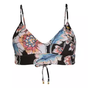 Топ бикини Oneill Wave, черный