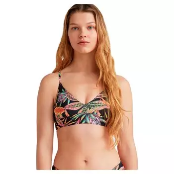 Топ бикини Oneill Wave, черный