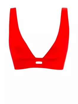 Топ бикини Orsay, цвет Fire Red