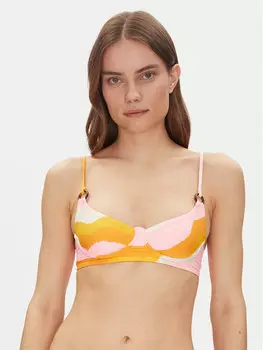 Топ бикини Paradiso Waves Archer PT5165SUN001 Maaji, мультиколор