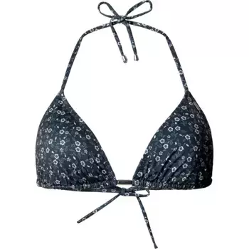 Топ бикини Pepe Jeans Ditsy Tr, синий