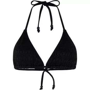 Топ бикини Pepe Jeans Mimi, черный