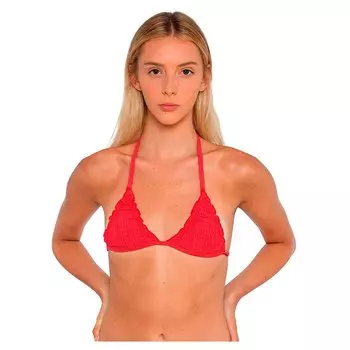 Топ бикини Pepe Jeans Susan, красный