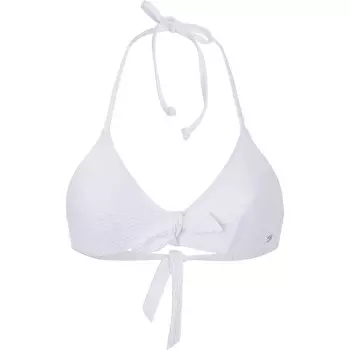 Топ бикини Pepe Jeans Wave Br Knot, белый