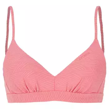 Топ бикини Protest Adair 25 Wire, розовый