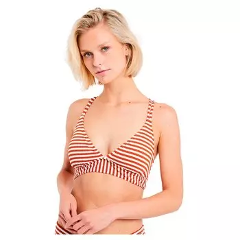 Топ бикини Protest Makara, оранжевый