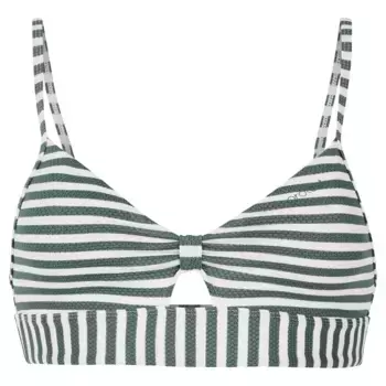 Топ бикини Protest Sync 25 Wire, зеленый