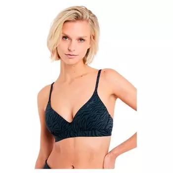 Топ бикини Protest Tara 23, черный