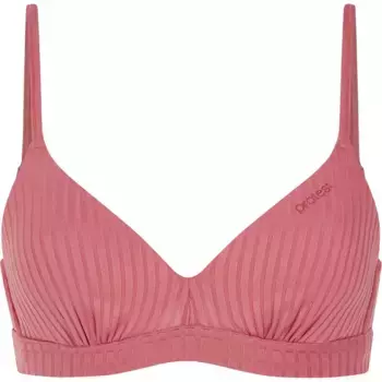 Топ бикини Protest Vamp Wire, розовый