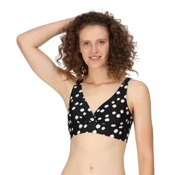 Топ бикини Regatta Paloma, черный