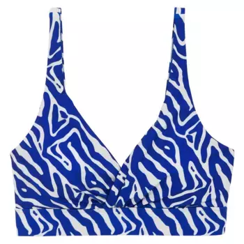 Топ бикини Regatta Paloma, синий