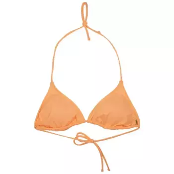 Топ бикини Rip Curl Classic Surf Sliding Triangle, оранжевый