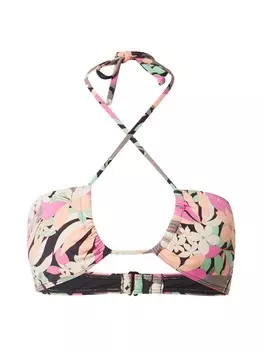 Топ бикини ROXY Bandeau Bikini Top CLASSICS, цвет Mixed colors