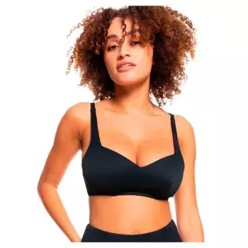 Топ бикини Roxy ERJX304645 Love, черный