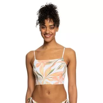 Топ бикини Roxy ERJX304904 Beach Classics, разноцветный