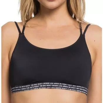 Топ бикини Roxy Fitness ERJX304123, черный