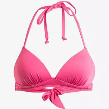 Топ бикини Roxy SD BE CL TR, розовый