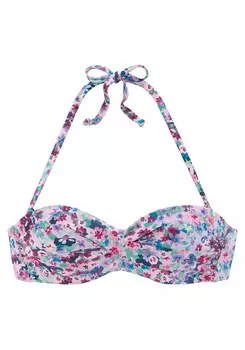 Топ бикини s.Oliver, разноцветный