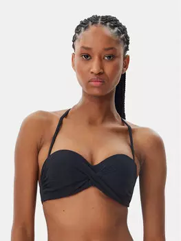 Топ бикини Sakata Santafe JYB01 Banana Moon, черный