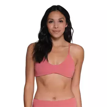 Топ бикини Salty Crew Tandem Reversible, розовый